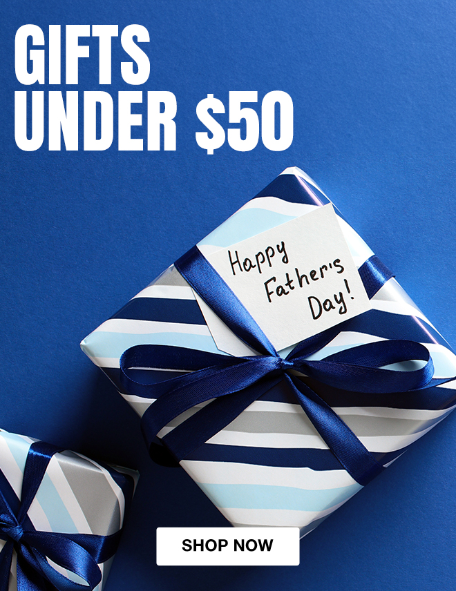 Gifts Under $50